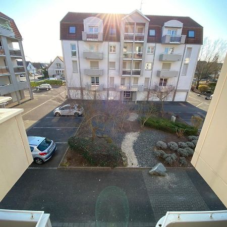 Charmant Studio A Haguenau, A 25Mn De Strasbourg Εξωτερικό φωτογραφία
